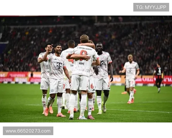 拜仁客战汉堡凯恩领衔首发阵容